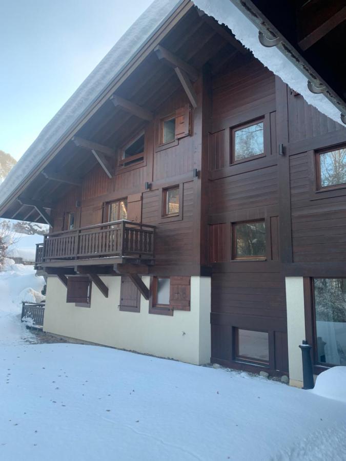 La Residence De L'Ours Межев Экстерьер фото